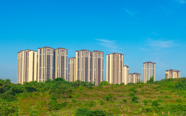 空天專(zhuān)家社區南、北區項目